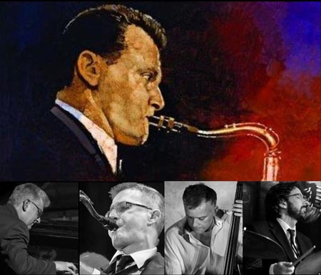 Chris Ingham Quartet Stan tour